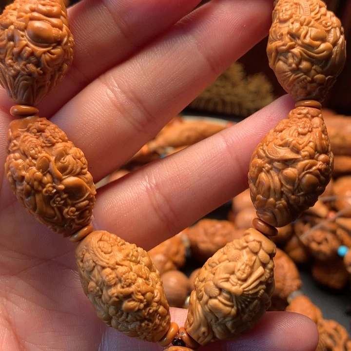 橄榄核手串/手链橄榄核