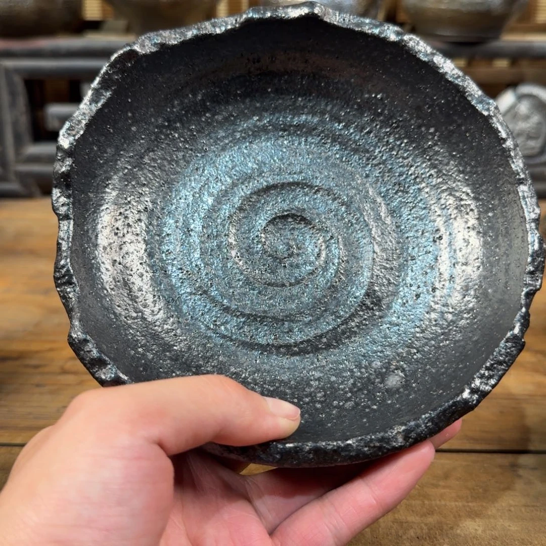 好*荥经砂器干泡盏台