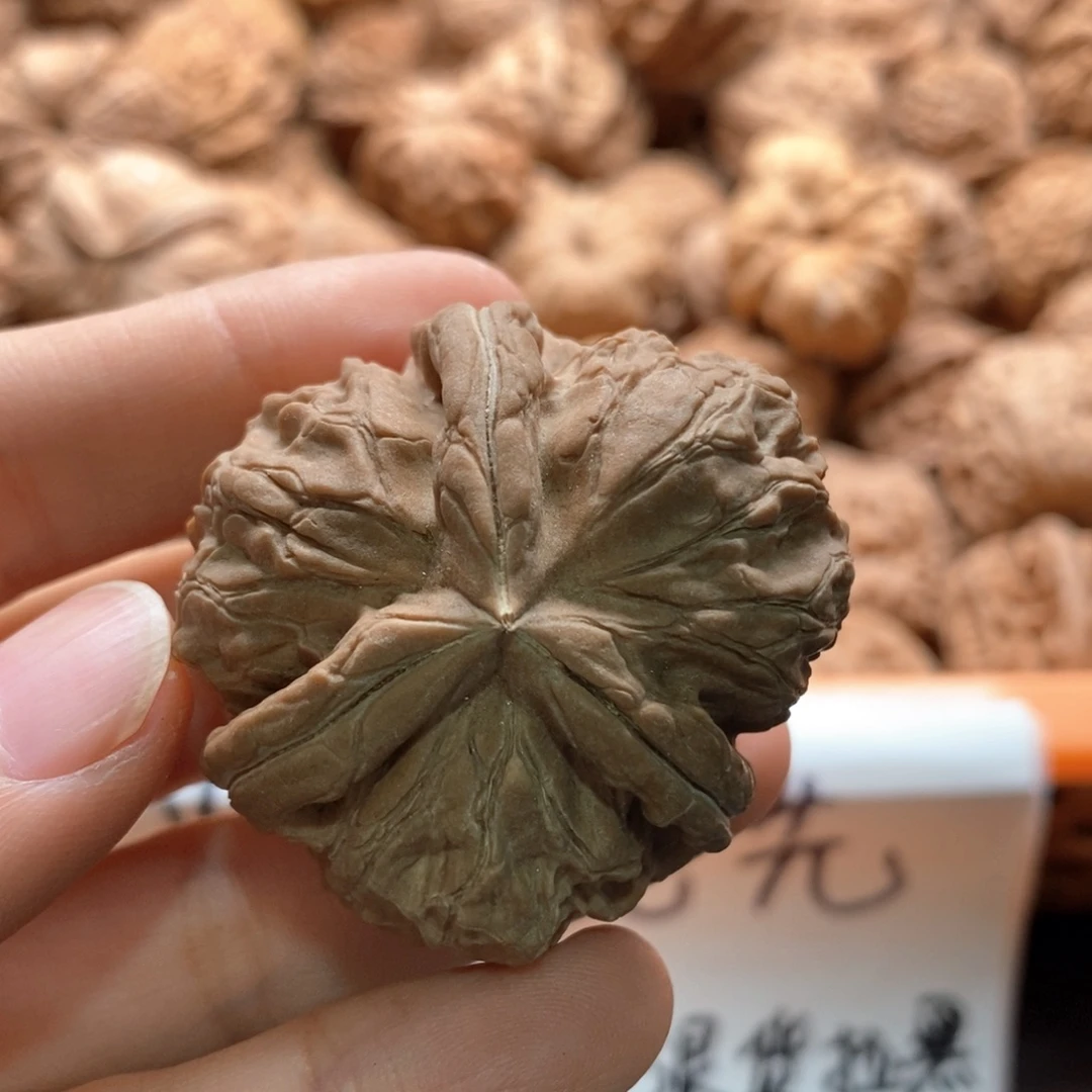 ****饭核桃定制商品不退不换