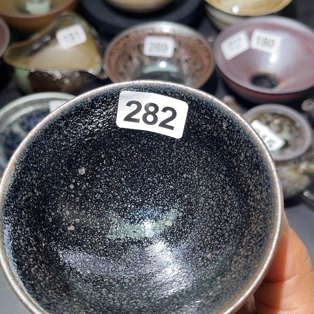 茶盏莫妮卡建盏茶器282