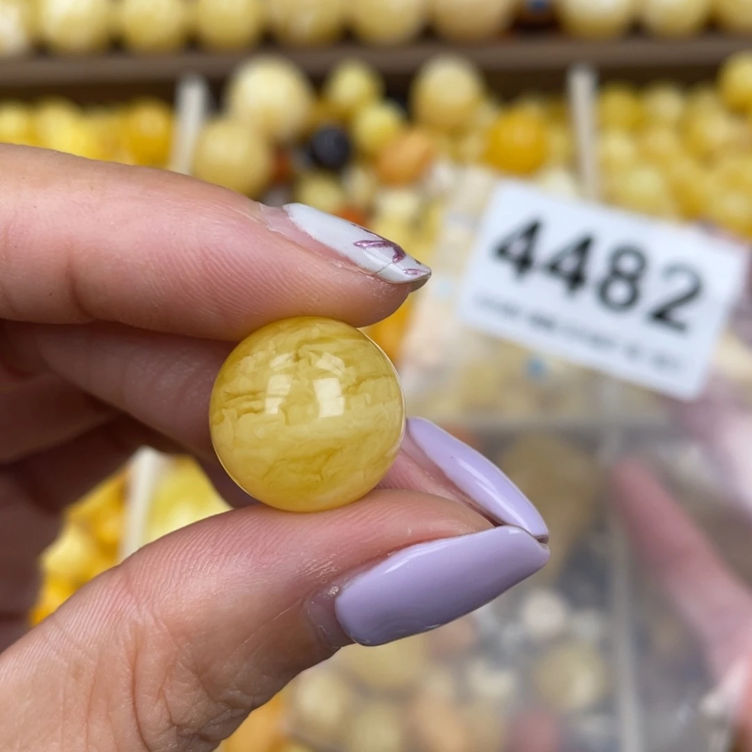 未镶嵌蜜蜡珠宝奇石15.7