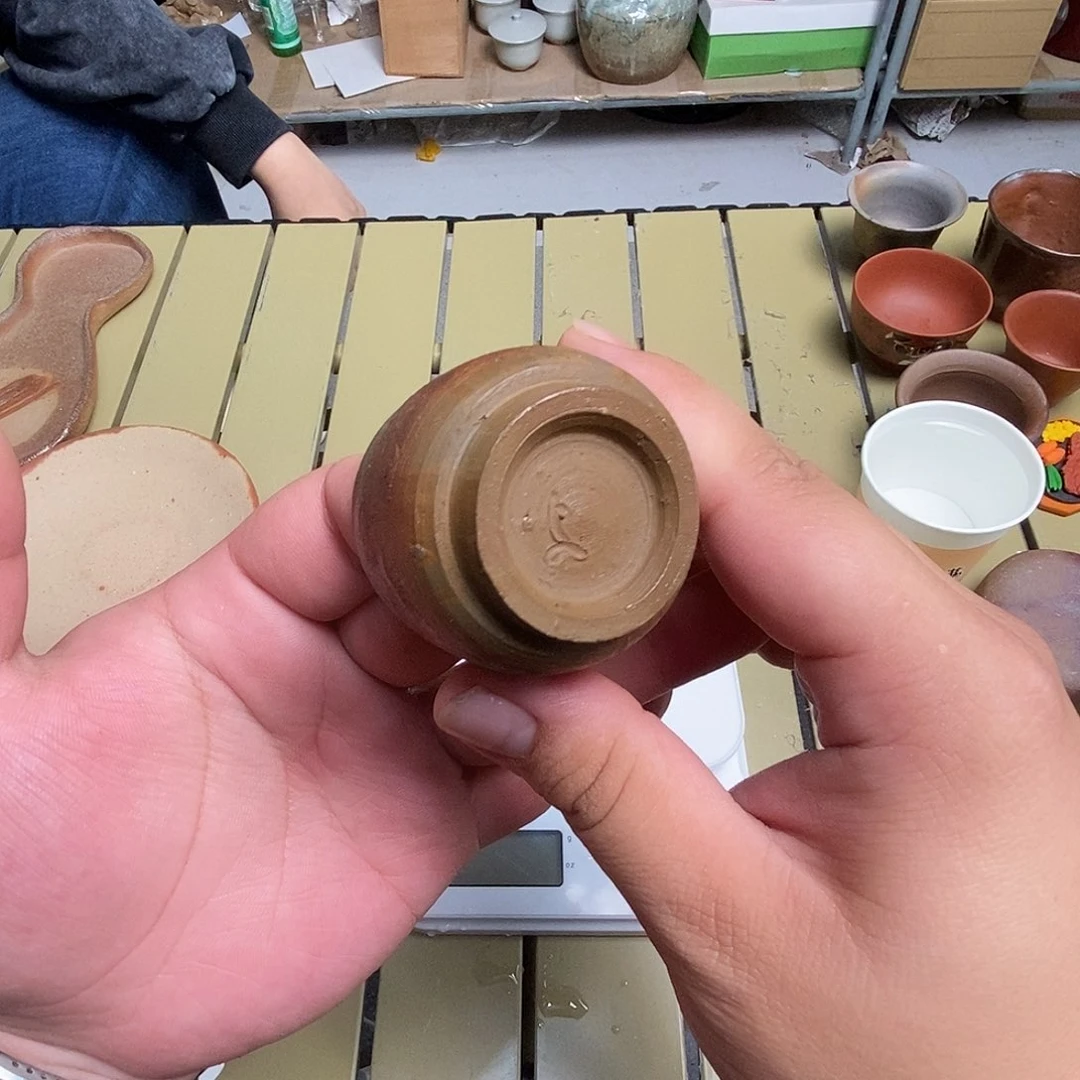备前烧茶具套装默认微瑕不退不换看好在拍