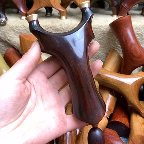 大果紫檀（缅甸花梨）72带绳