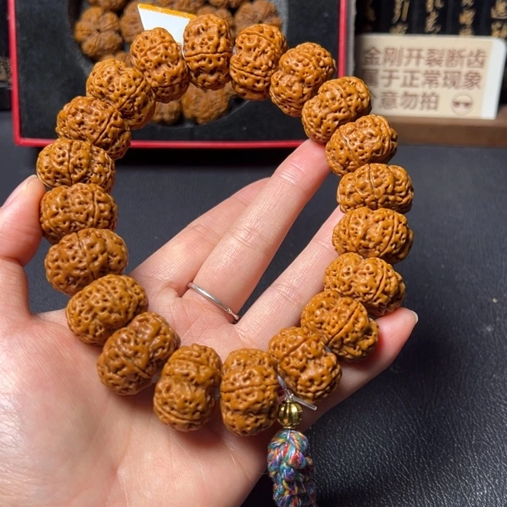 金刚菩提手串夹板手持