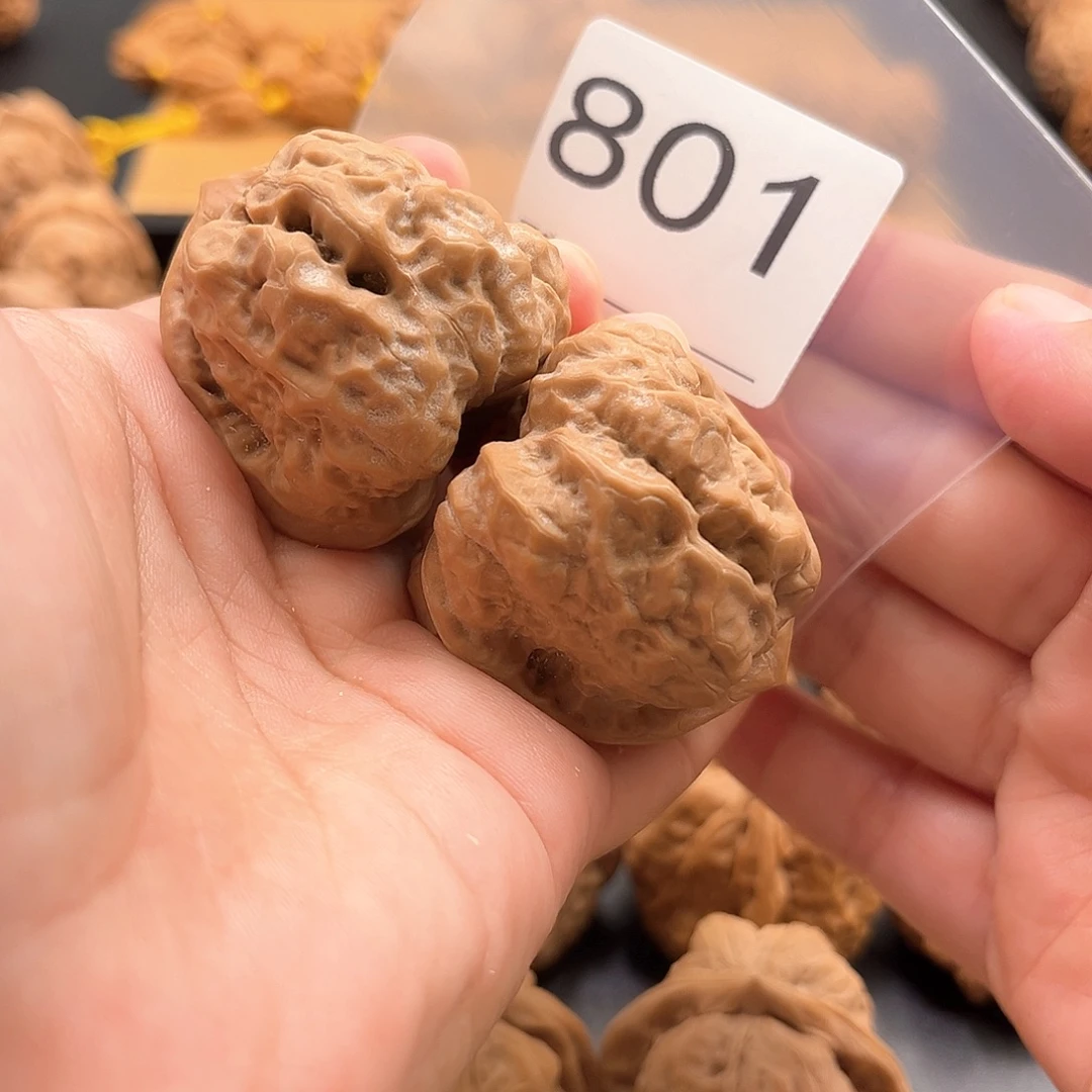 把件桃核蛙蛙福利38