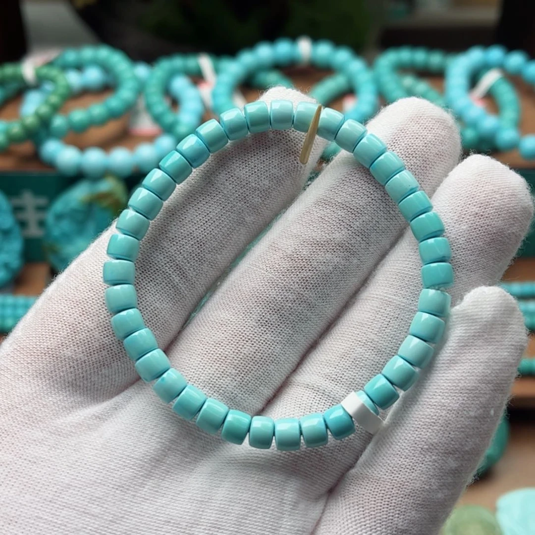 未镶嵌绿松石配饰