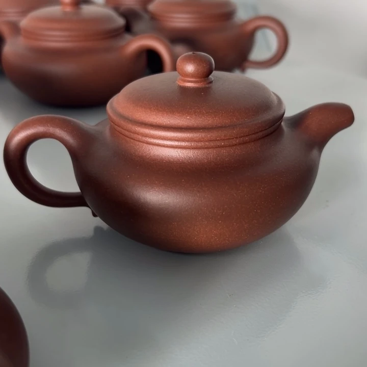 茶案紫砂精工仿古200cc