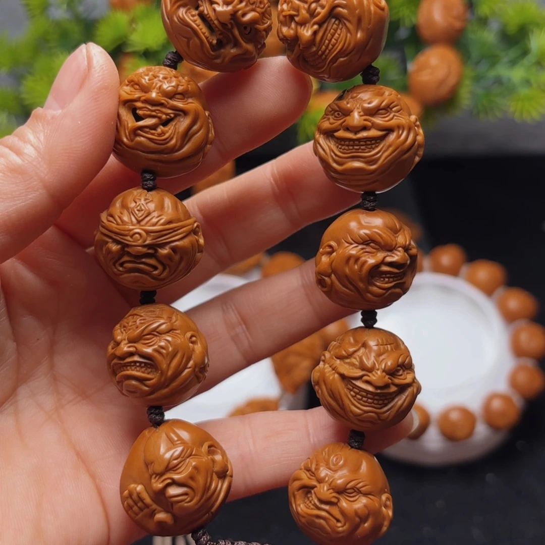 橄榄核手串/手链橄榄核