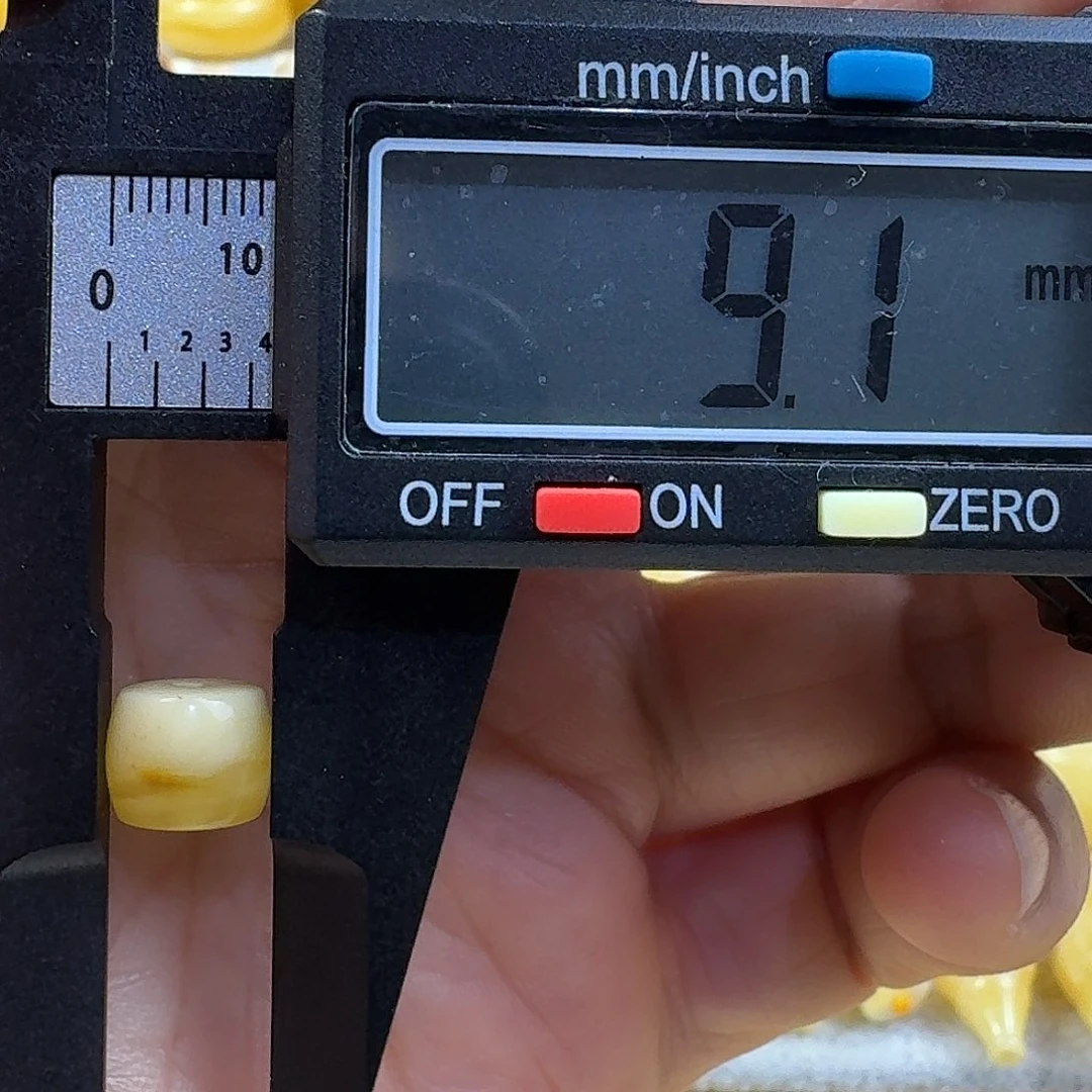裸石蜜蜡未镶嵌20杂