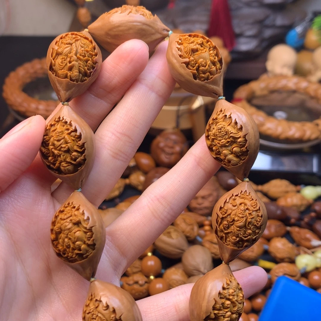 橄榄核吊坠橄榄核