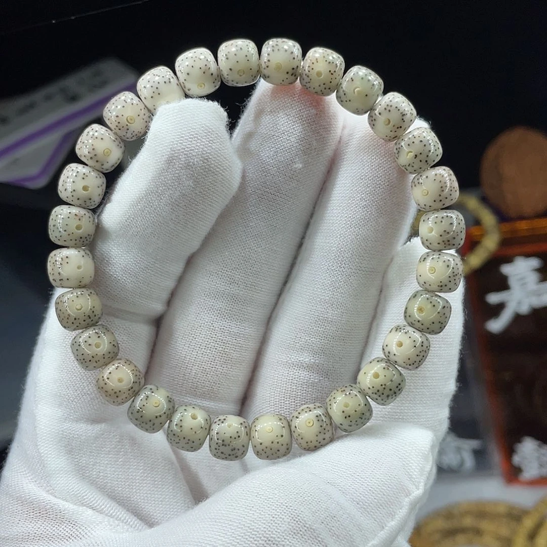 手串星月菩提双银款8✖️7