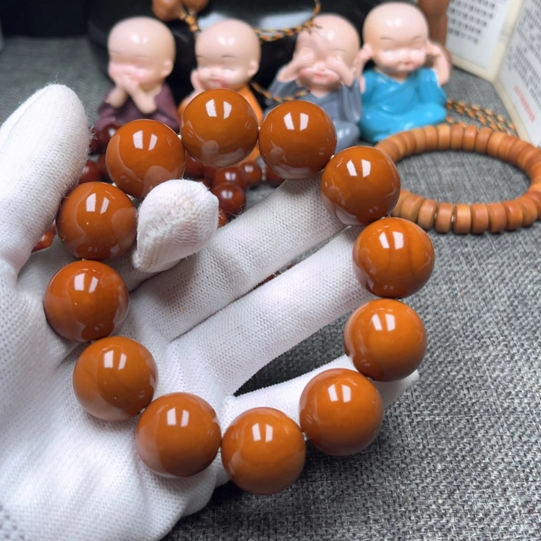 橄榄核手串/手链向****头1.9全品福利小孔