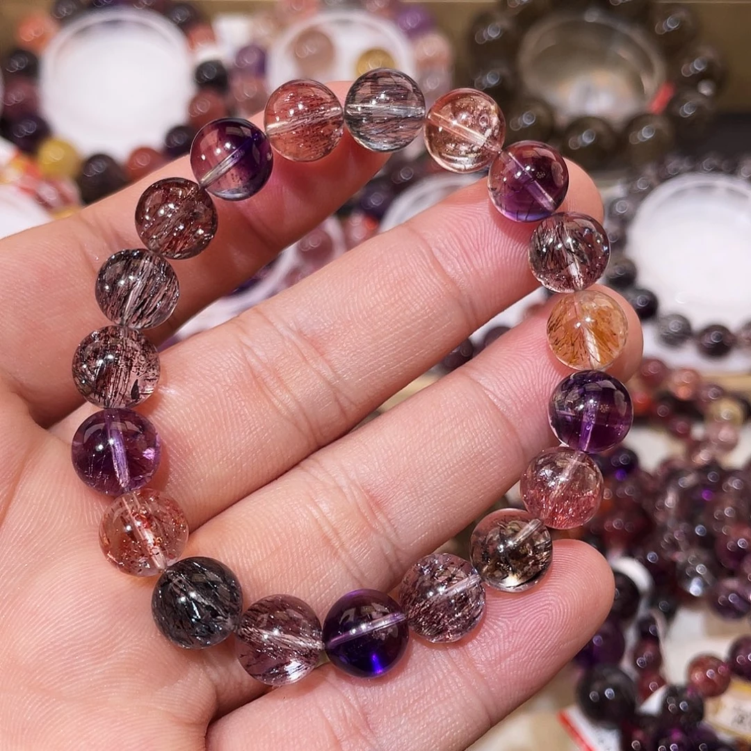 手链水晶未镶嵌10