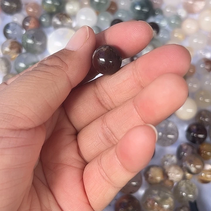 单珠未镶嵌水晶A****s天然水晶