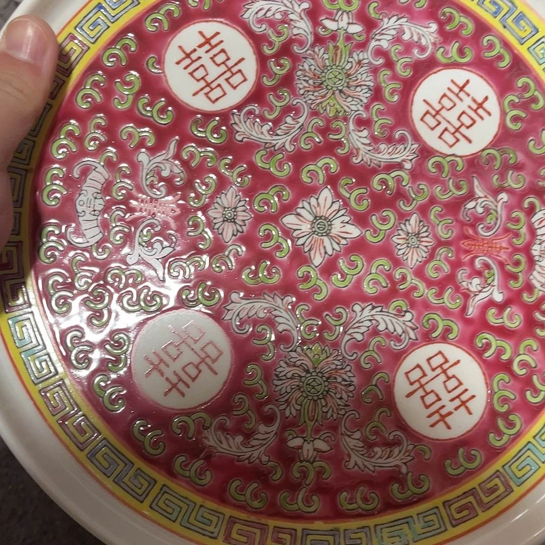 景德镇高温陶瓷厂瓷