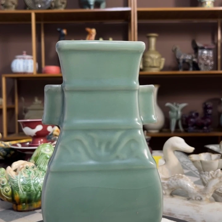 宋老师推荐陶瓷一件