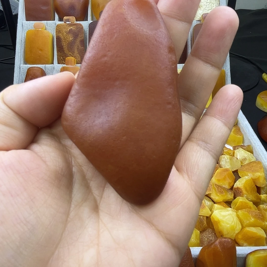 定制蜜蜡未镶嵌77999999