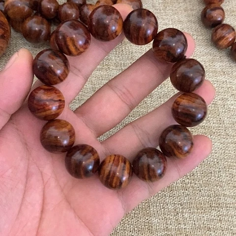 【闪购商品】手串/手链黄花梨/降香黄檀