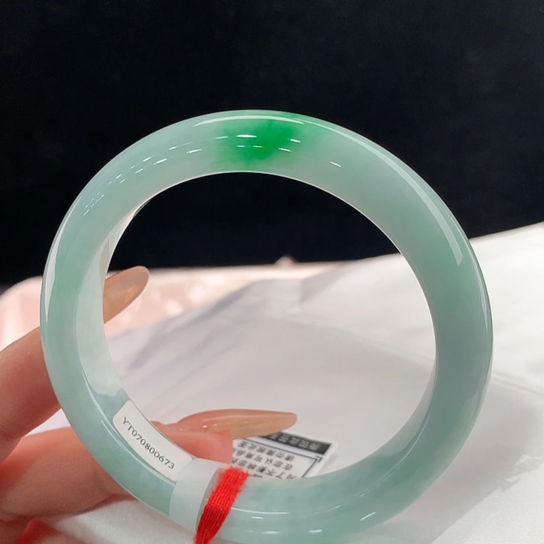 【闪购商品】未镶嵌手镯翡翠56，55/56