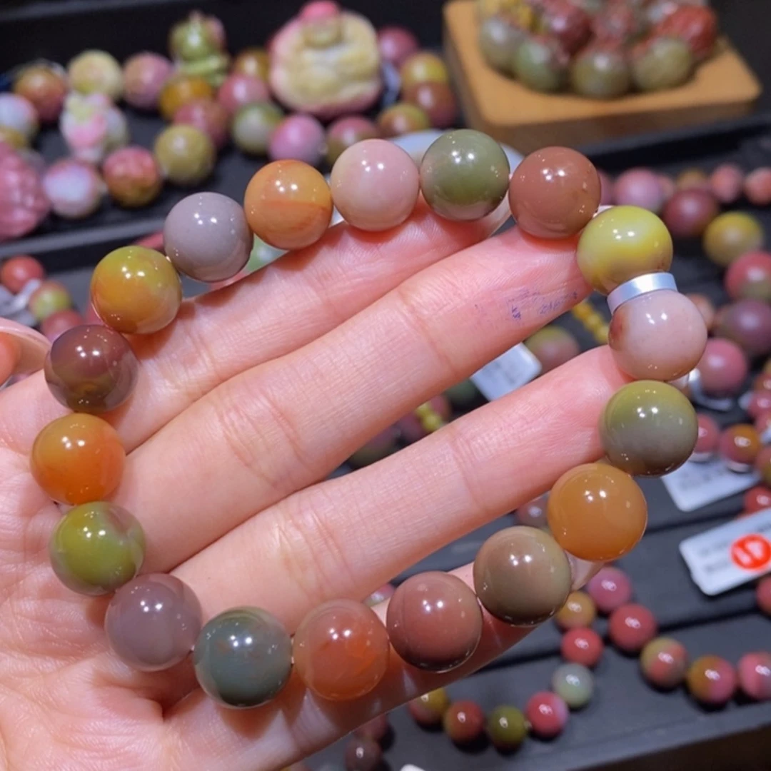 【闪购商品】未镶嵌手链玛瑙/玉髓盐源玛瑙
