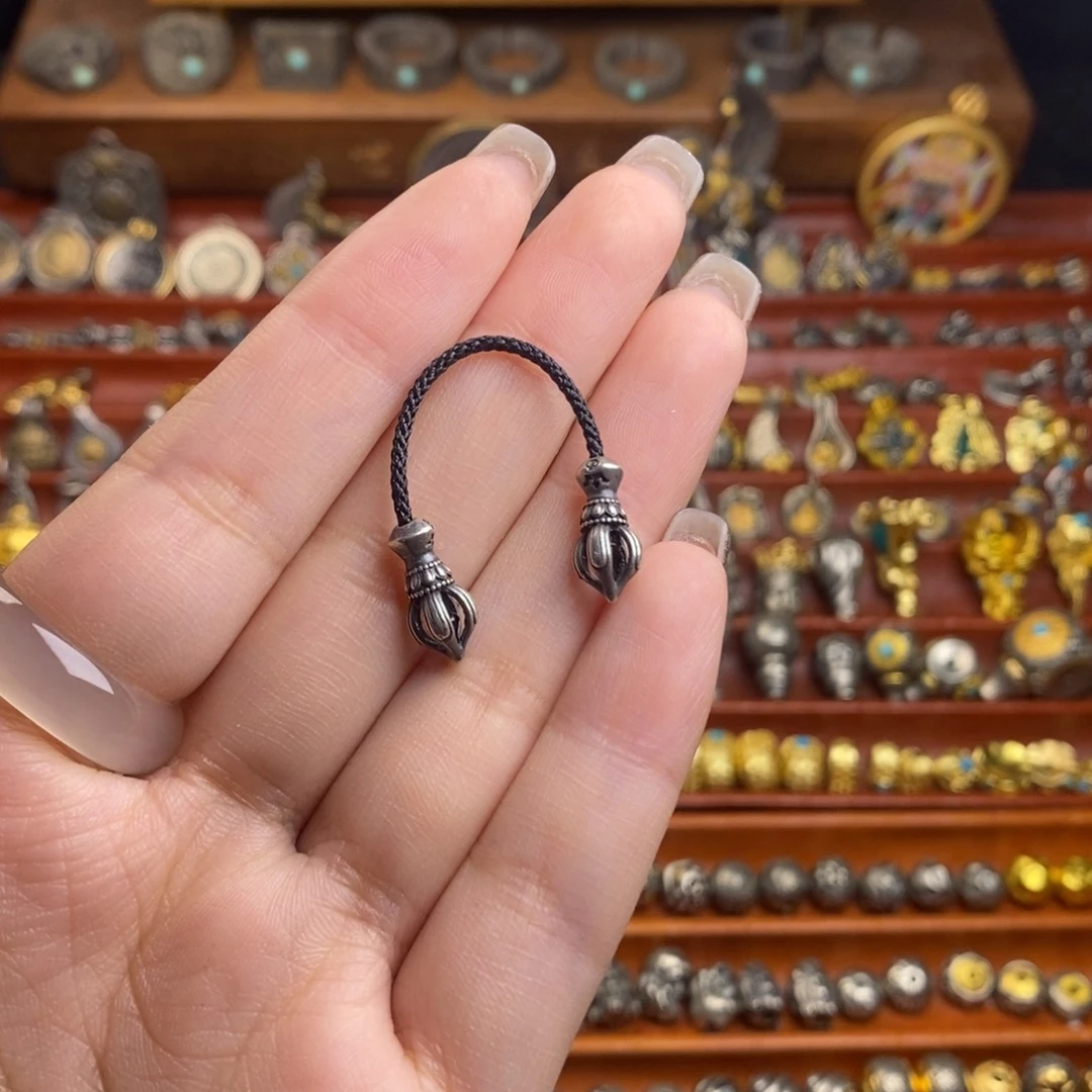 柏香籽/百香籽吊坠