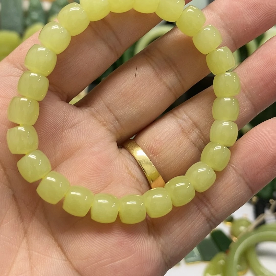 【闪购商品】手链未镶嵌和田玉