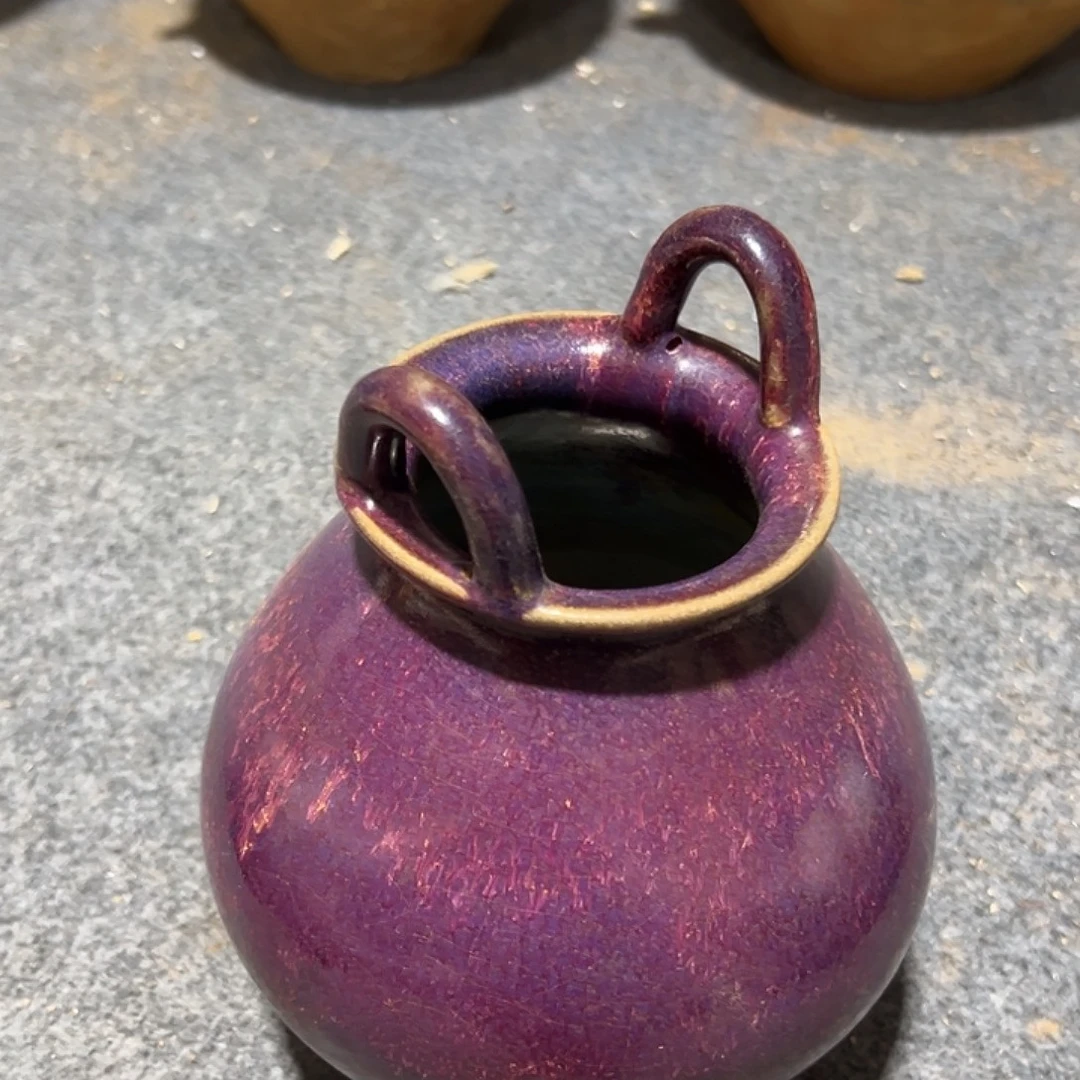 一***顺瓦当摆件茶的摆件茶品