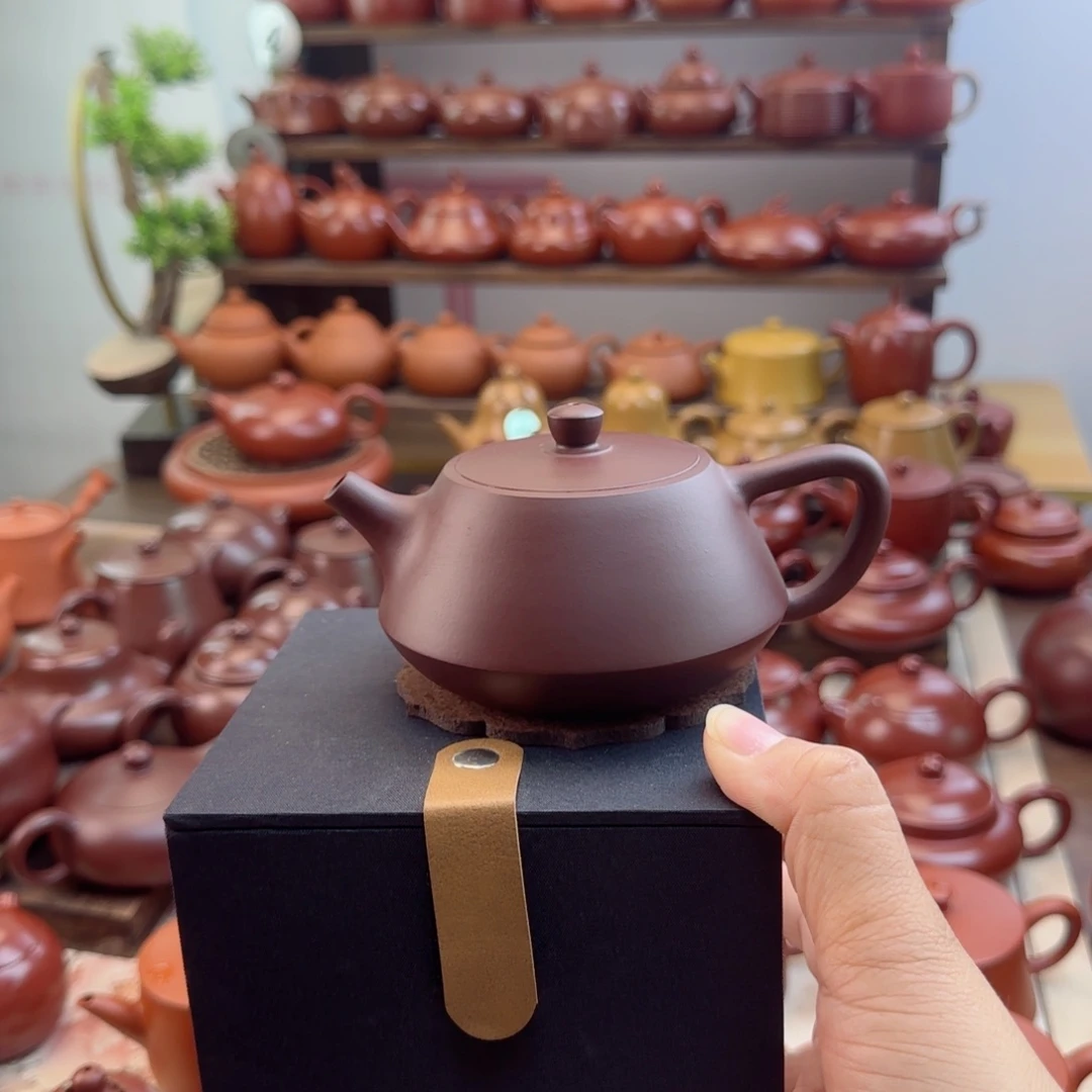 永***朱泥壶茶具套装家用茶具