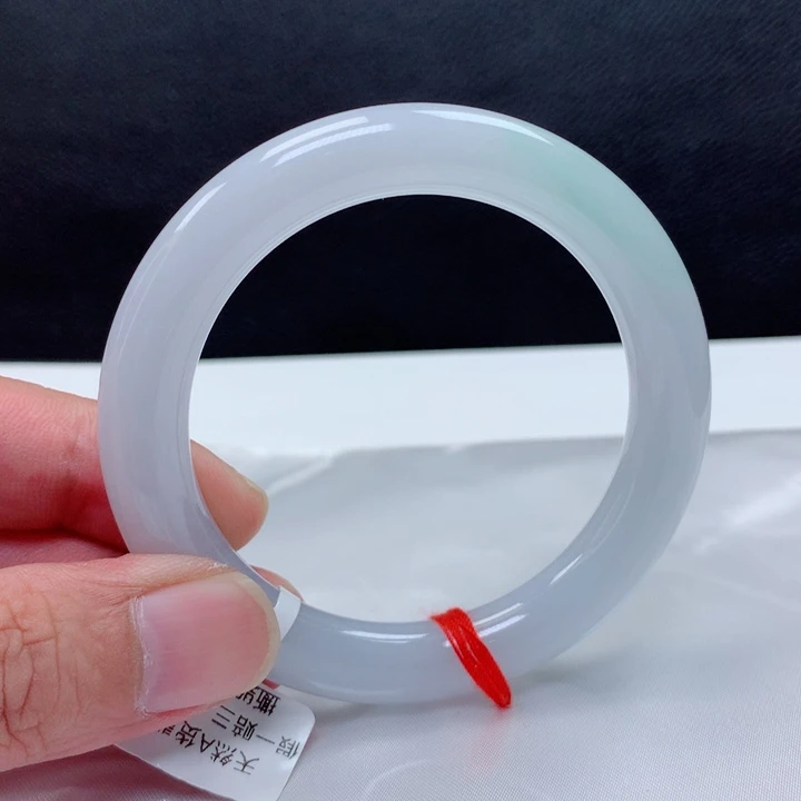 未镶嵌手镯翡翠54.4