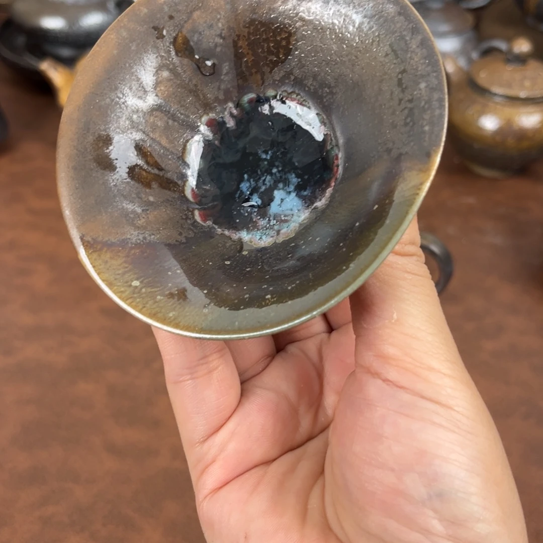 薪烟柴烧茶器666柴烧