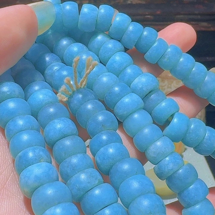 河***馆未镶嵌和田玉挂件