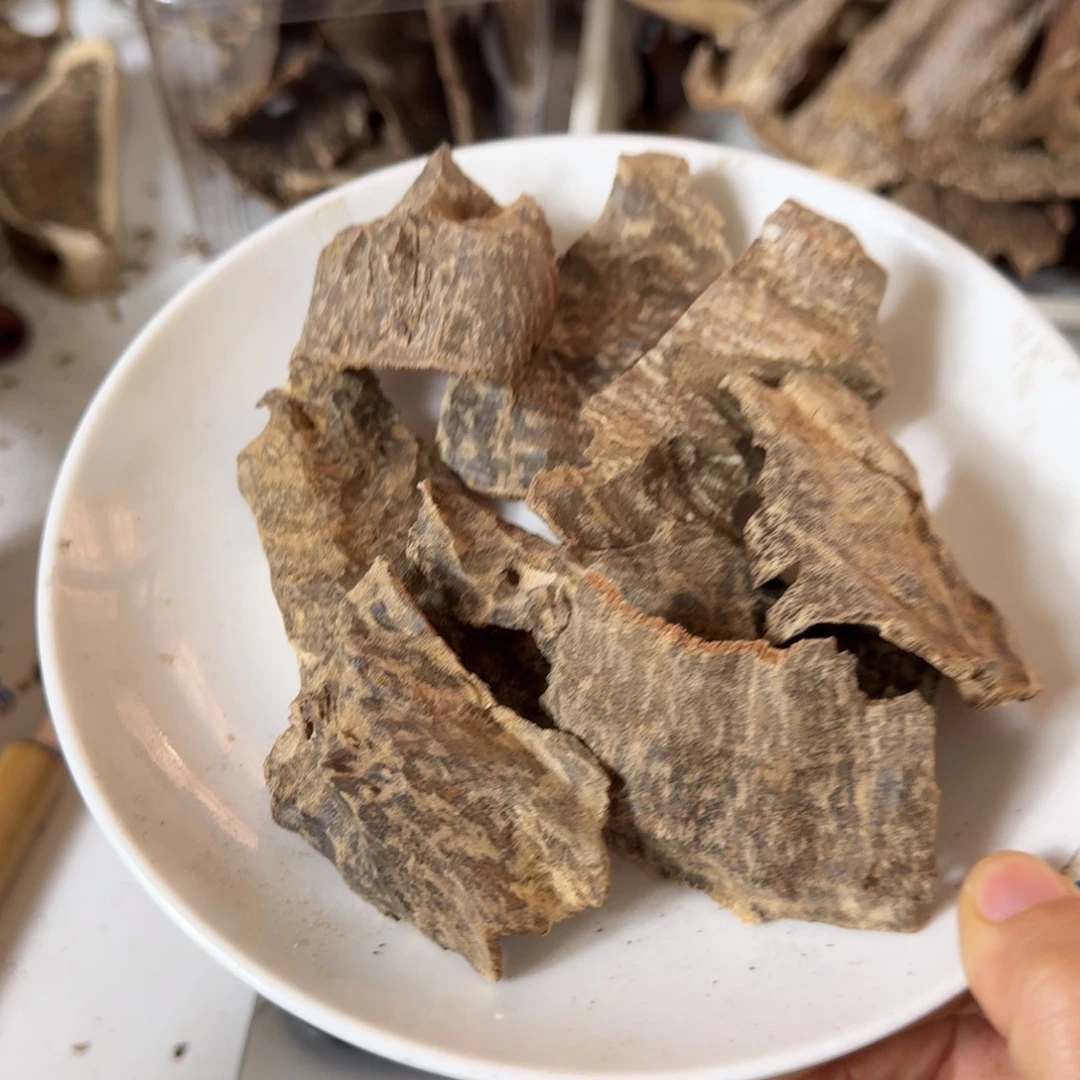 沉香沉香碎屑海南霸王岭32克