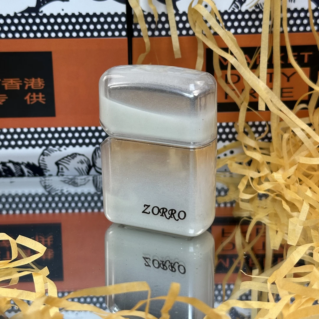 佐罗网红夜光流沙创意防风男士复古高档个性打火机