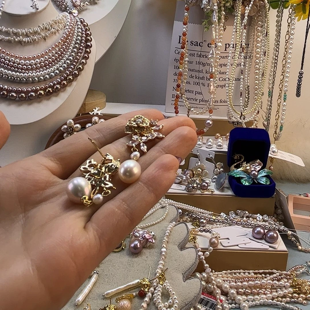 银S925镶嵌烟晶手链