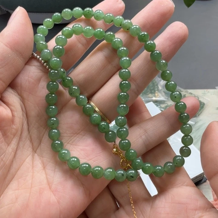 手链未镶嵌和田玉21