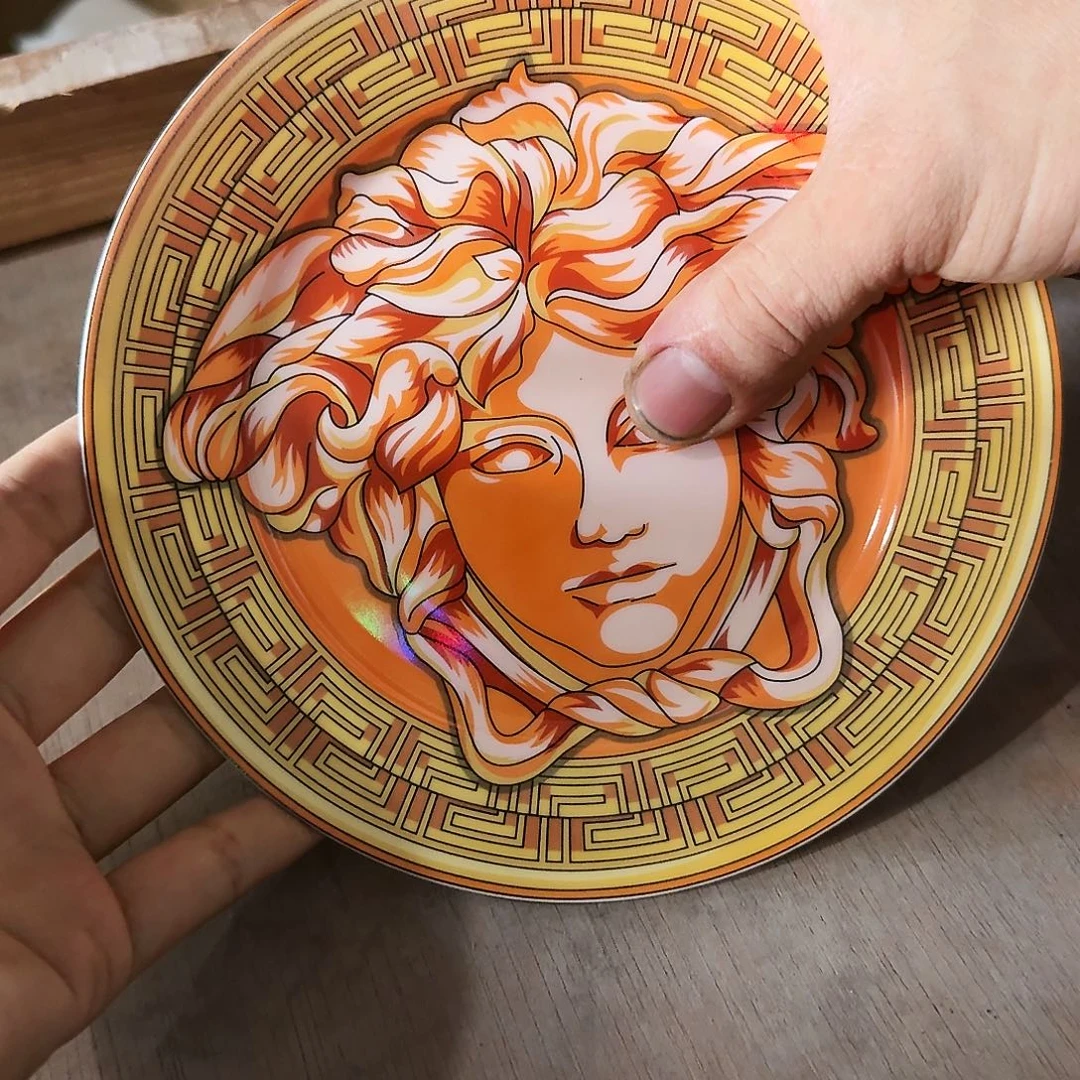 瓷片骨瓷陶瓷高温工厂处理