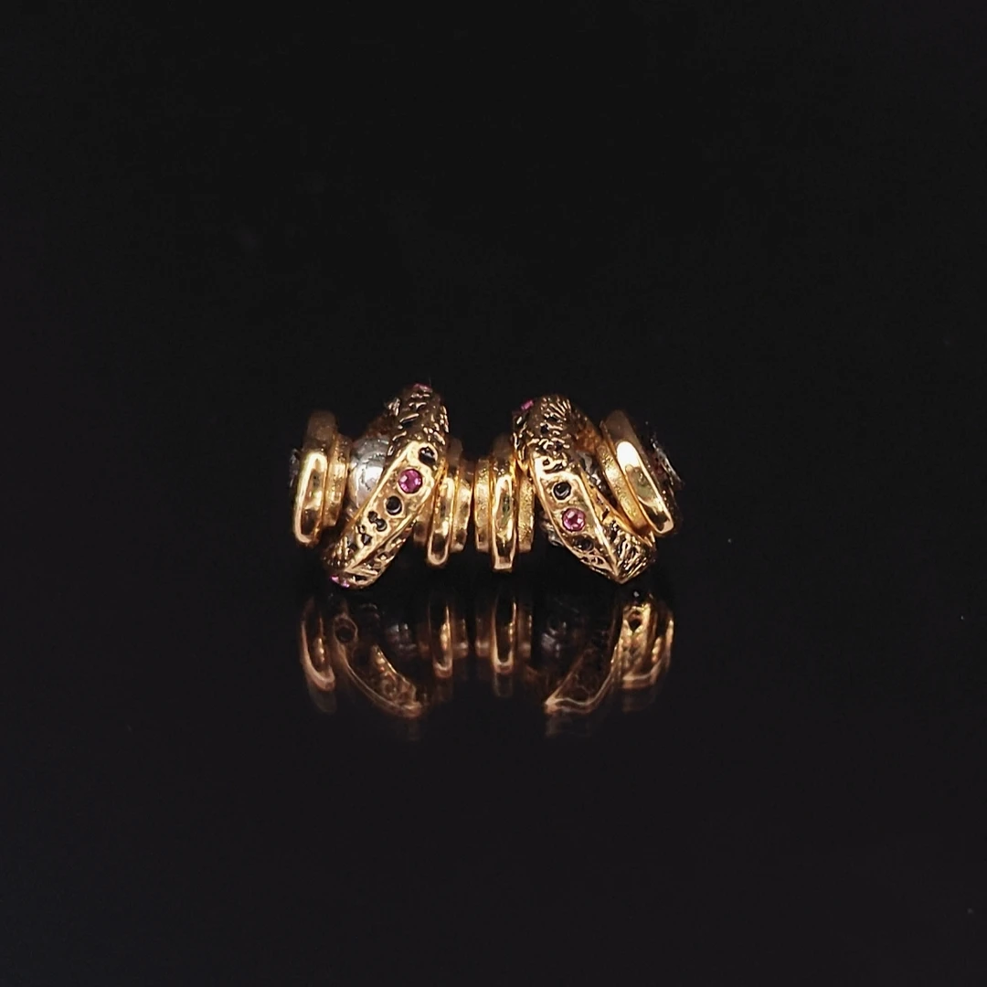 升级版轴一套尺寸3-8mm（非WUYIN无垠星环）