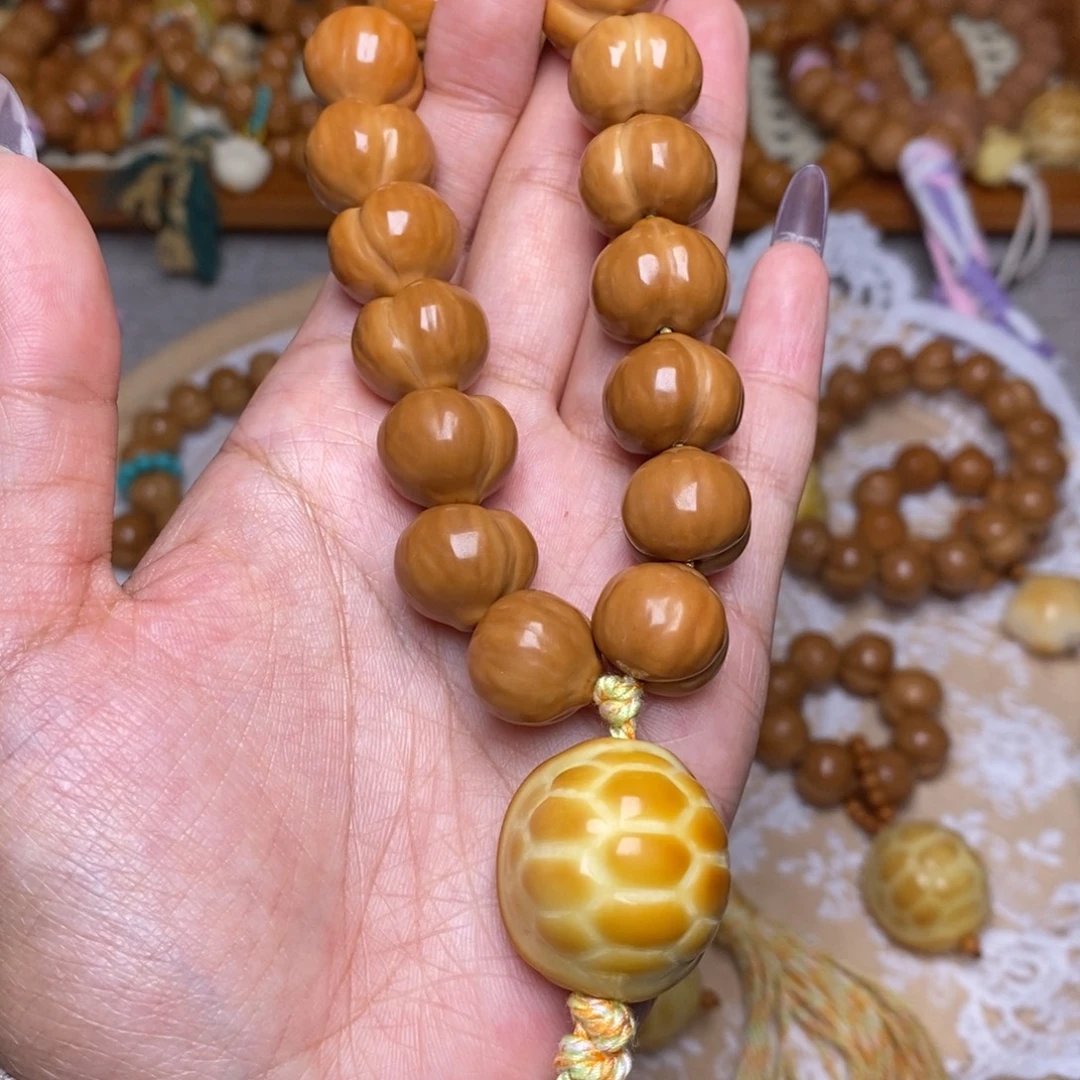 吊坠猴头核桃全品屁桃➕超大富甲手持