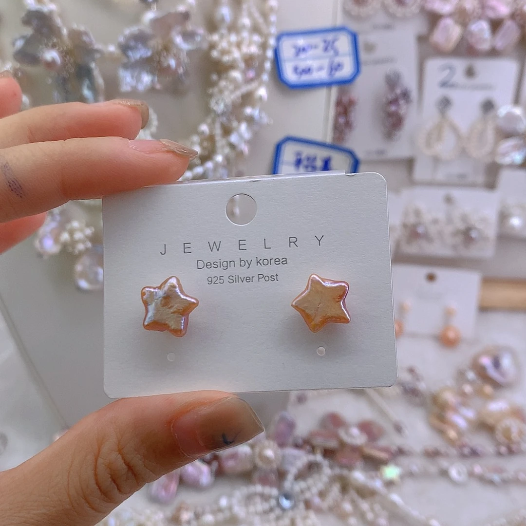 未镶嵌淡水珍珠项链