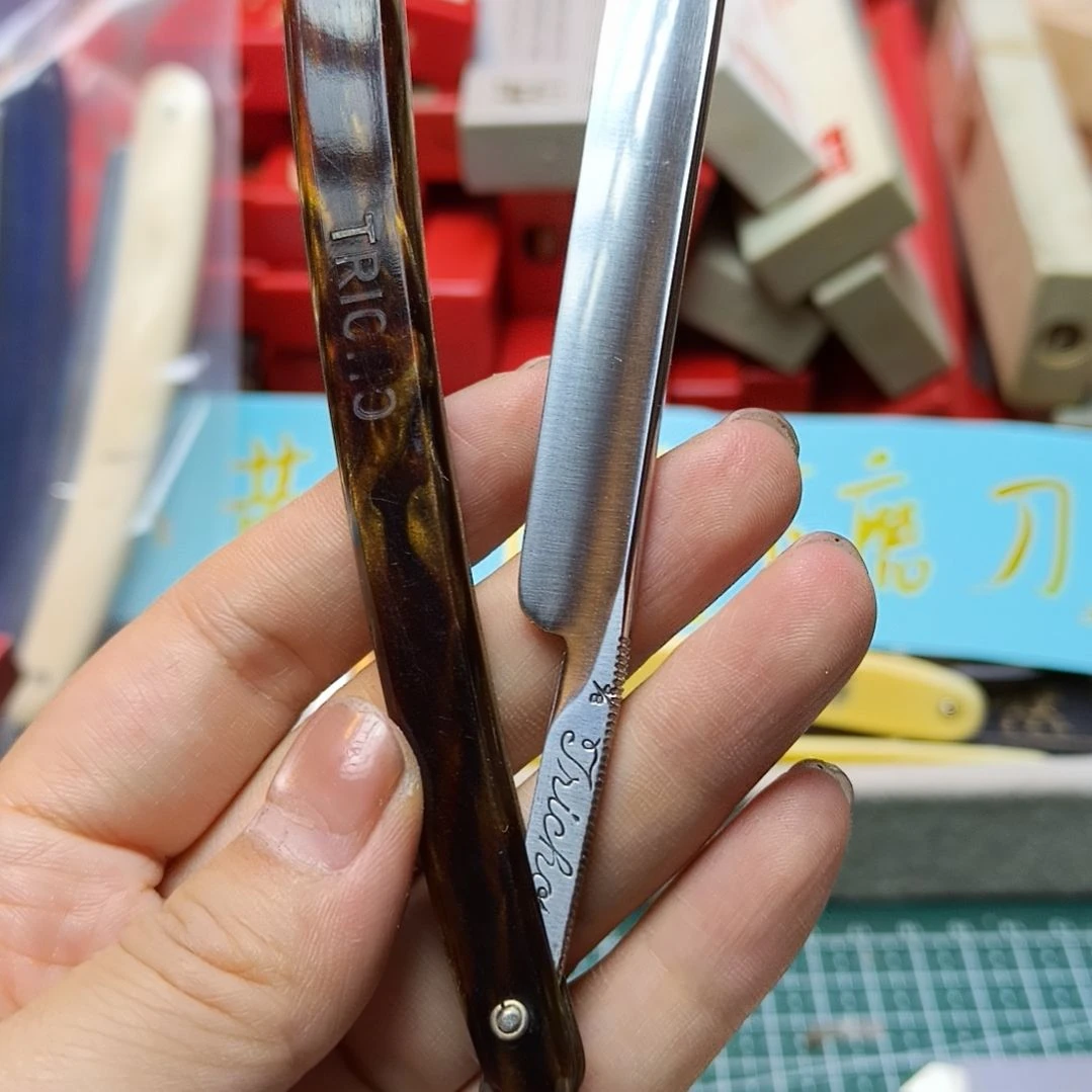 日本回流老刀，直拍不磨