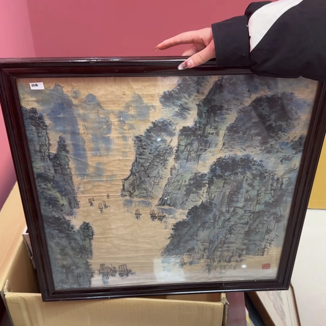 书法老*058手绘作品欣赏