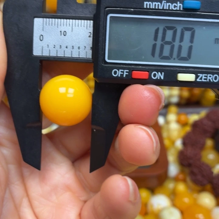 非金属配珠配饰25