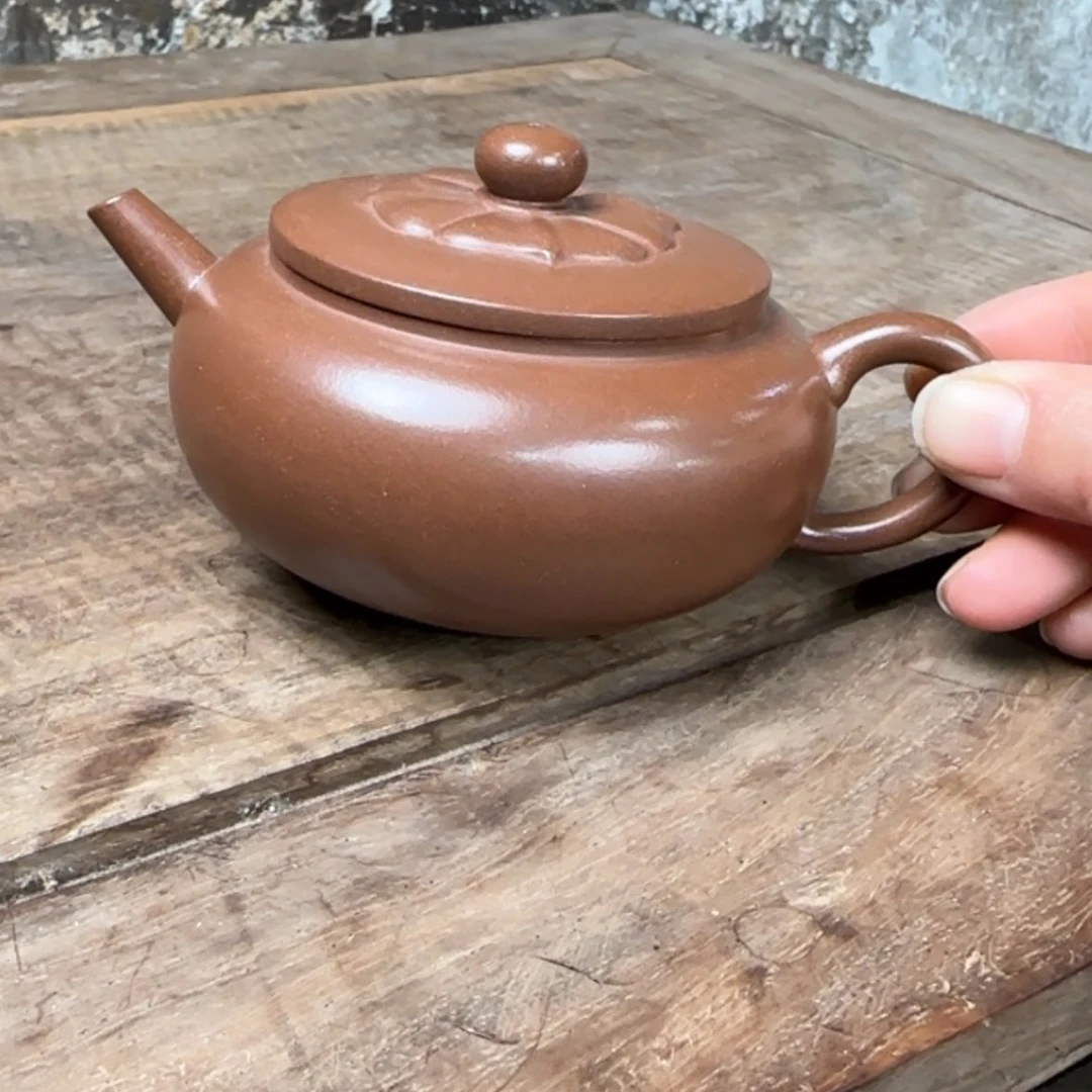 【闪购商品】紫砂茶壶紫砂艺术品