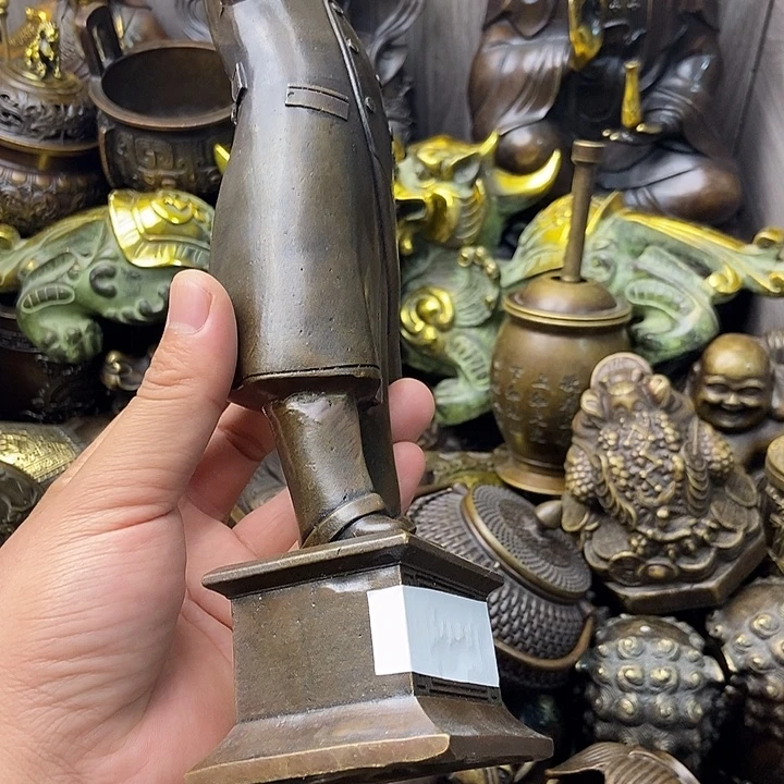 铜器摆件诚信经营