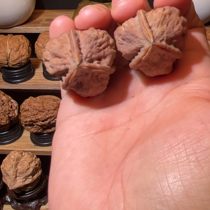 文玩核桃吊坠滇西4