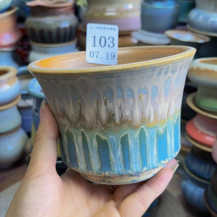 景德镇陶瓷手工制作