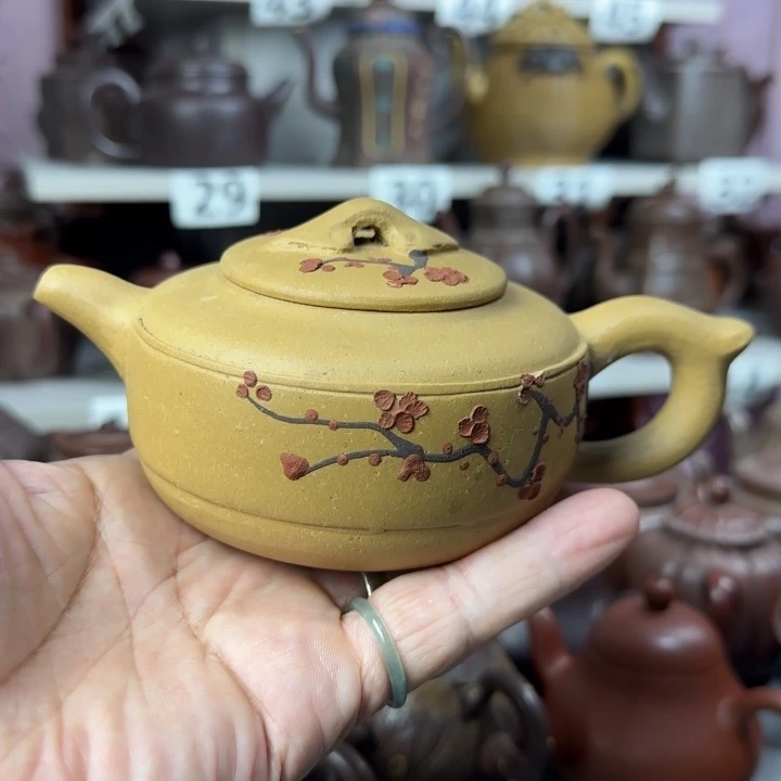 茶壶紫砂紫砂壶泡茶