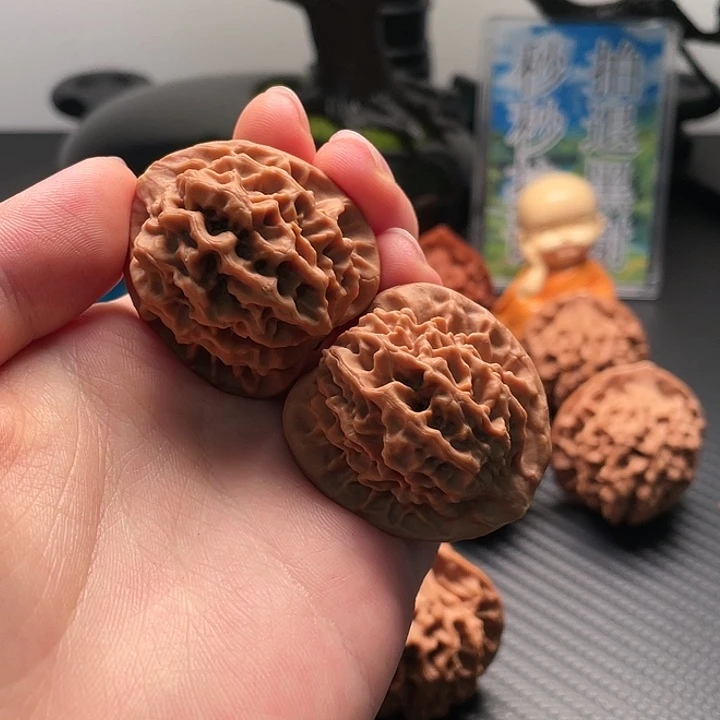 手串/手链核桃秦岭