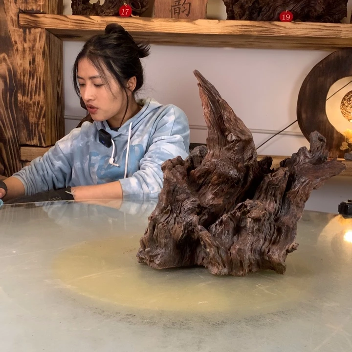 国***销天然的云南紫柚木会黄水