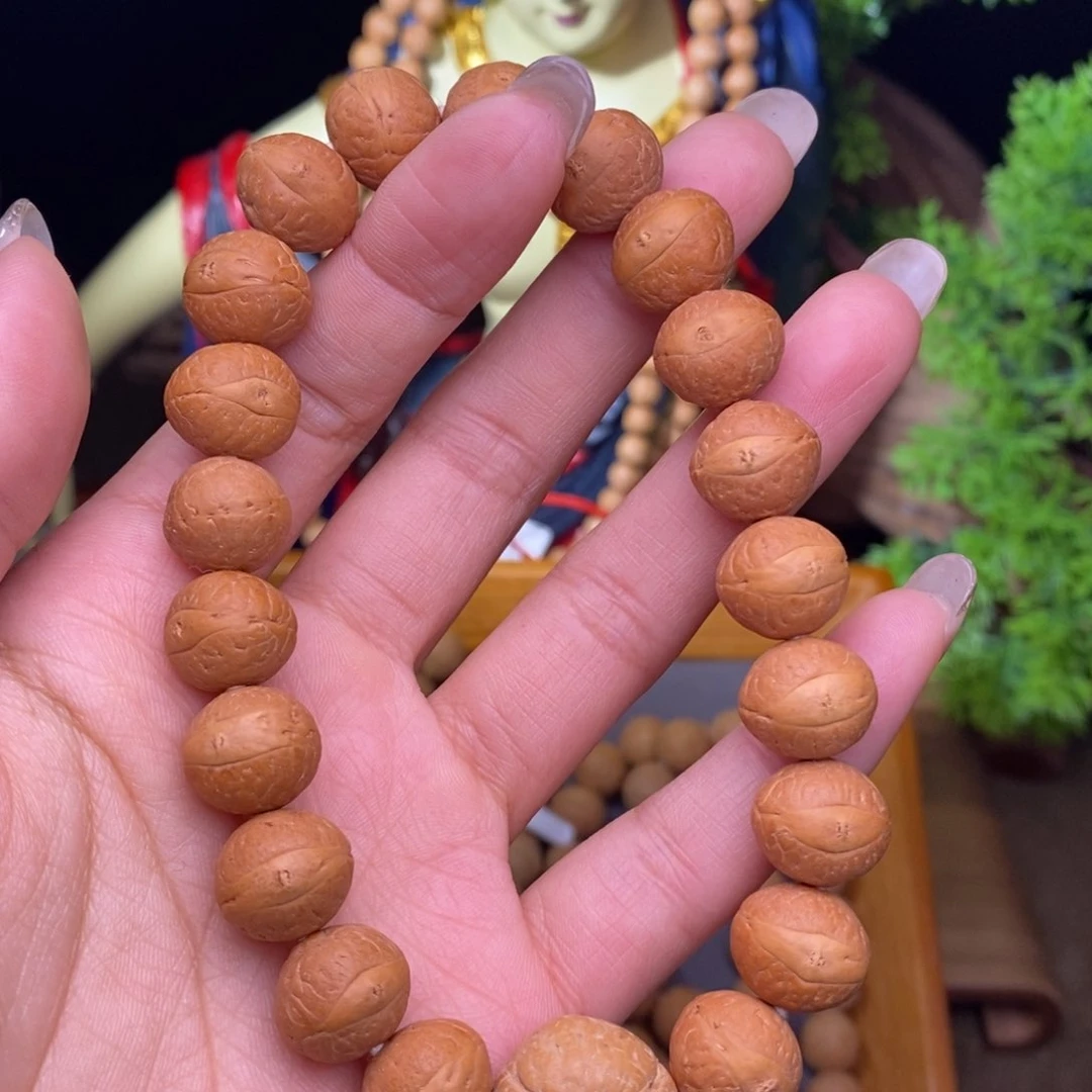 凤眼菩提手串7*13+素新